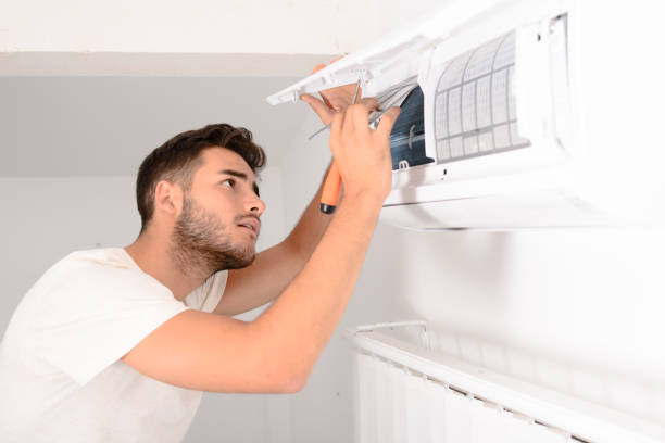 Home Air Vent Cleaning in WA